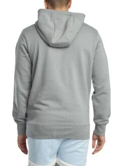 Ellesse Foretti Pullover Hoodie - Grey/Off White -Standout Store 56013c