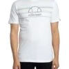 Ellesse Letamente T-Shirt - White -Standout Store 56017a