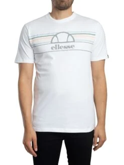 Ellesse Letamente T-Shirt - White