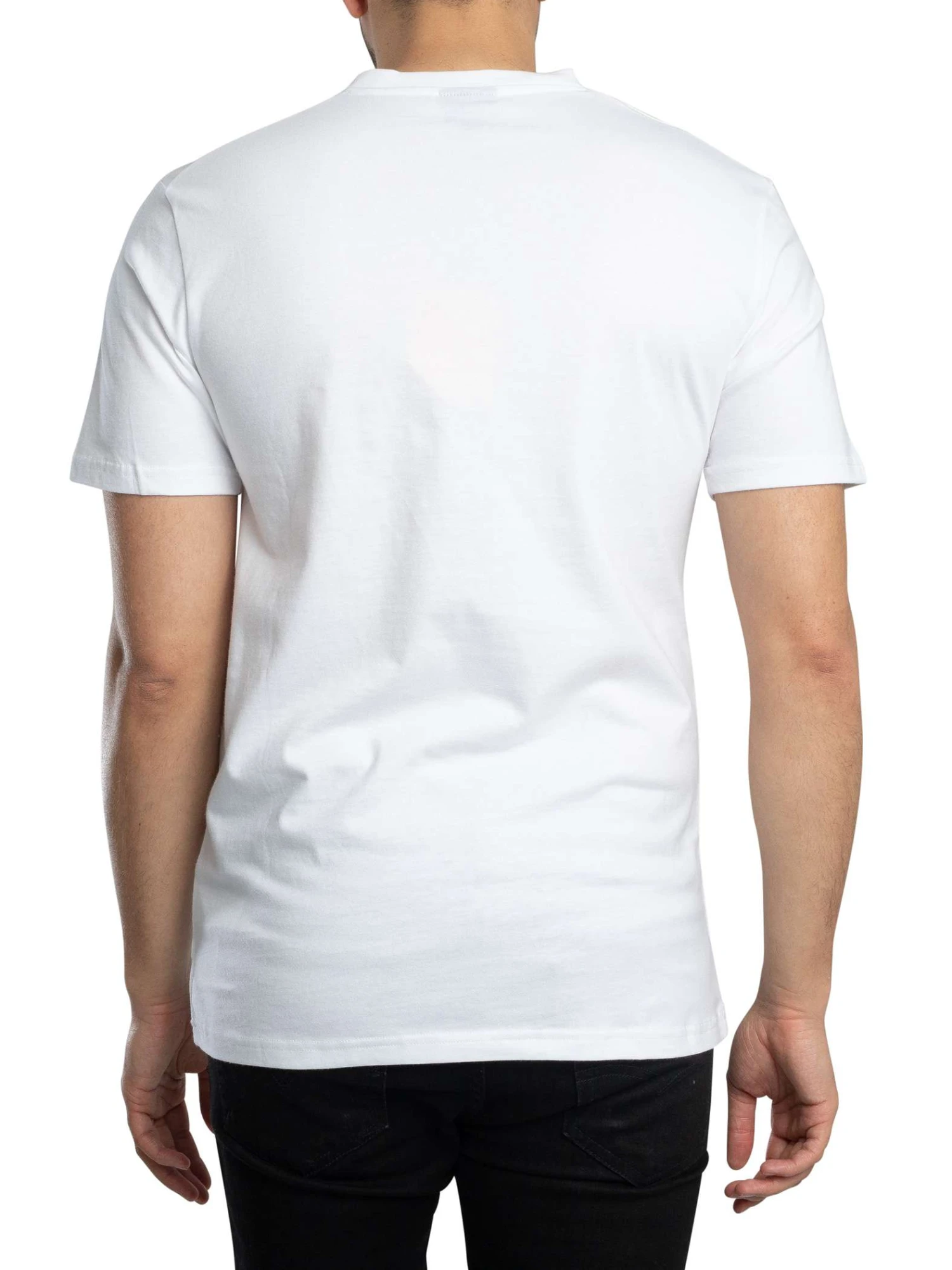 Ellesse Letamente T-Shirt - White Ellesse Letamente T-Shirt - White -Standout Store 56017c