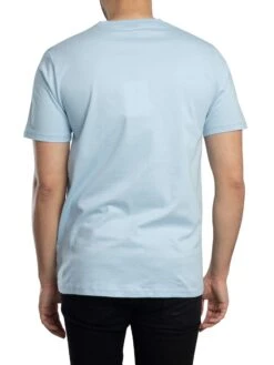 Ellesse Ollie T-Shirt - Light Blue -Standout Store 56023c