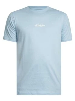 Ellesse Ollie T-Shirt - Light Blue -Standout Store 56023e