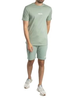 Ellesse Ollie T-Shirt - Green -Standout Store 56024e