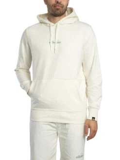 Ellesse Pershuta Pullover Hoodie - Off White