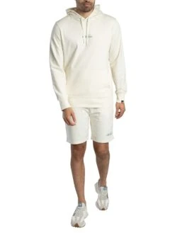 Ellesse Pershuta Pullover Hoodie - Off White -Standout Store 56027e