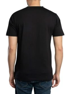Ellesse Shader T-Shirt - Black 4 Ellesse Shader T-Shirt - Black -Standout Store 56031c