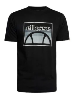 Ellesse Shader T-Shirt - Black 6 Ellesse Shader T-Shirt - Black -Standout Store 56031e