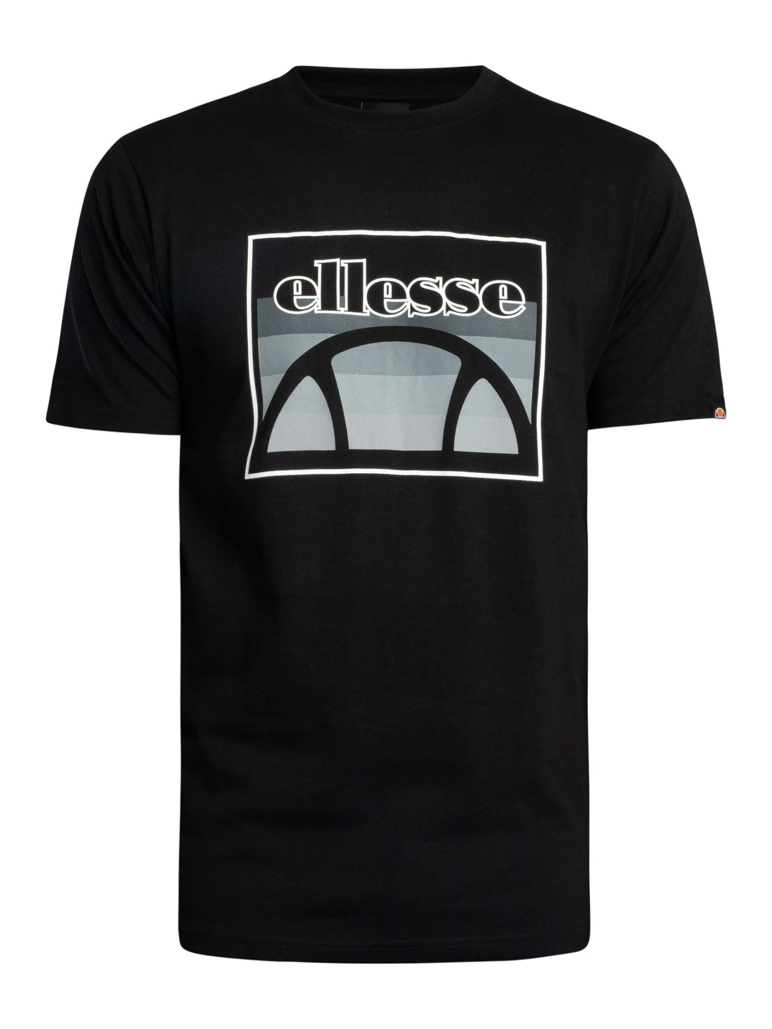 Ellesse Shader T-Shirt - Black Ellesse Shader T-Shirt - Black -Standout Store 56031e