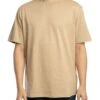 HUGO Dapolino Logo T-Shirt - Medium Beige -Standout Store 56038a