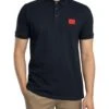 HUGO Dereso222 Slim Polo Shirt - Dark Blue -Standout Store 56043a