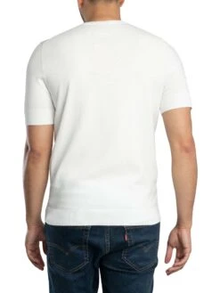 HUGO San Carl T-Shirt - Natural -Standout Store 56157c