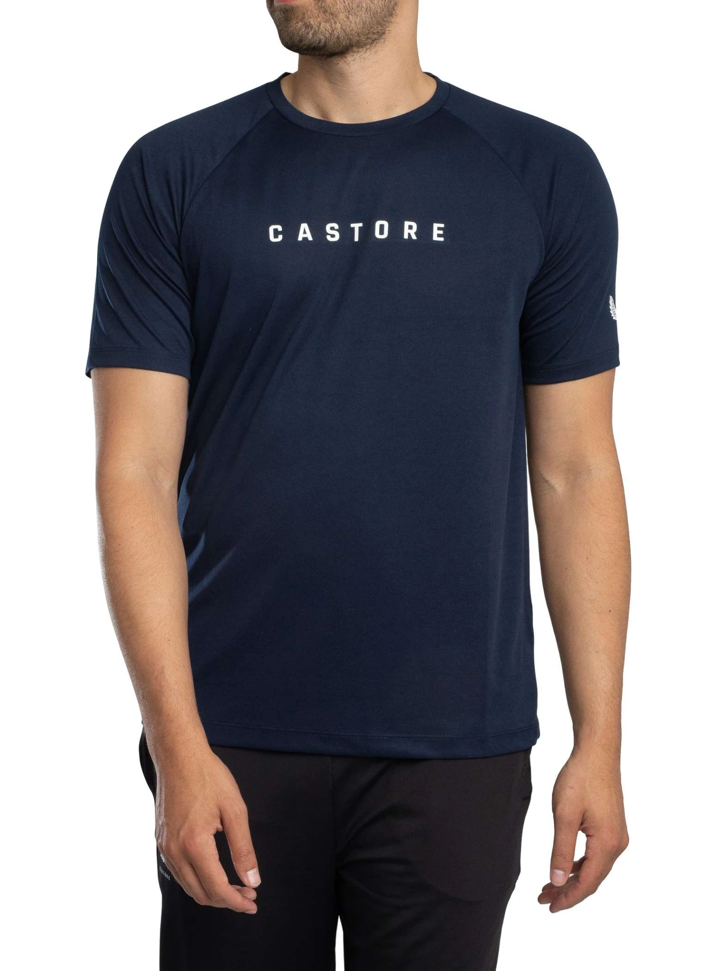 Castore Raglan T-Shirt - Navy Castore Raglan T-Shirt - Navy -Standout Store 56200b