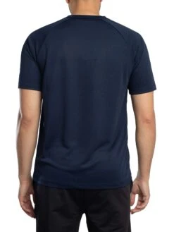Castore Raglan T-Shirt - Navy 4 Castore Raglan T-Shirt - Navy -Standout Store 56200c