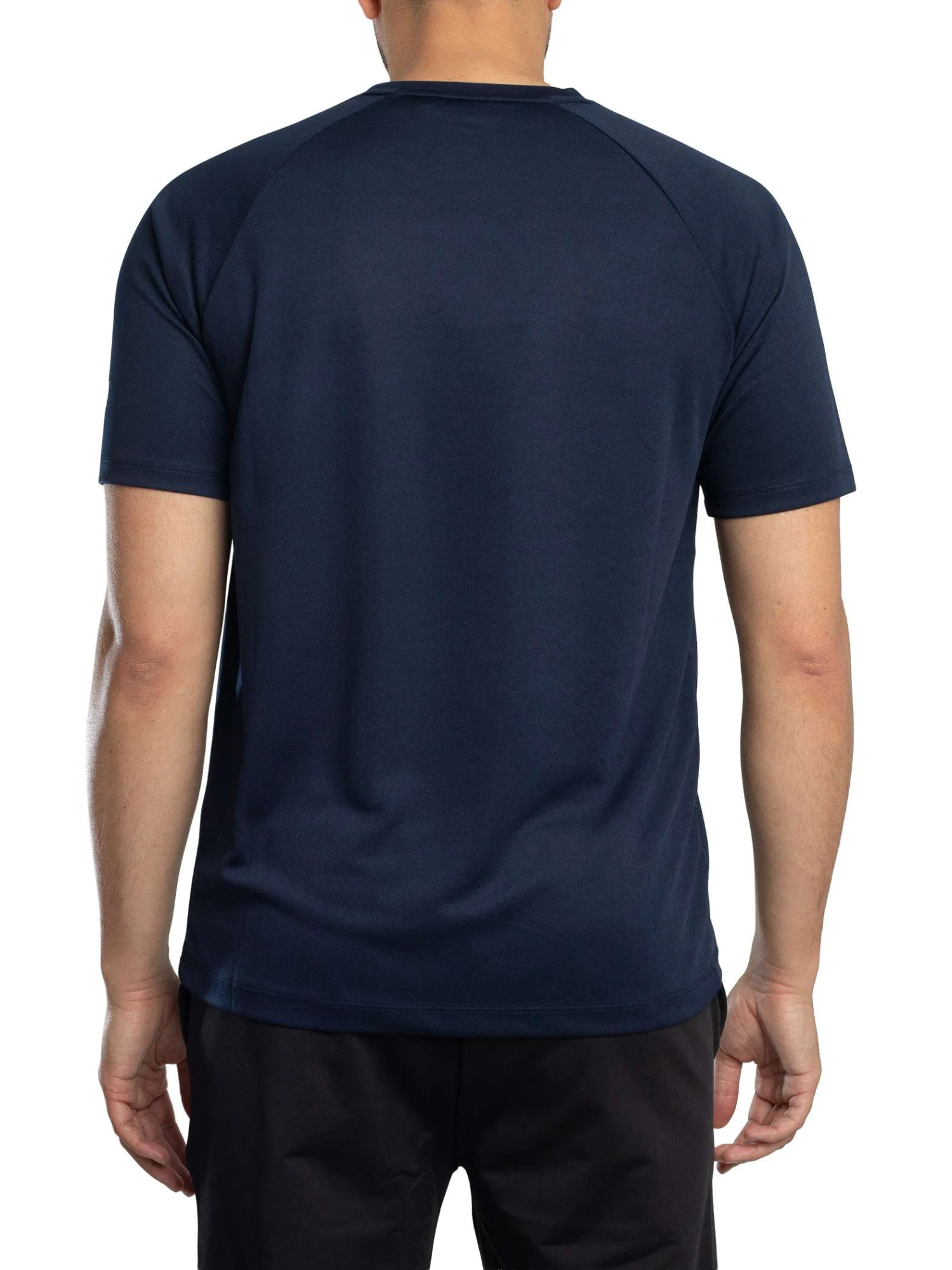 Castore Raglan T-Shirt - Navy Castore Raglan T-Shirt - Navy -Standout Store 56200c