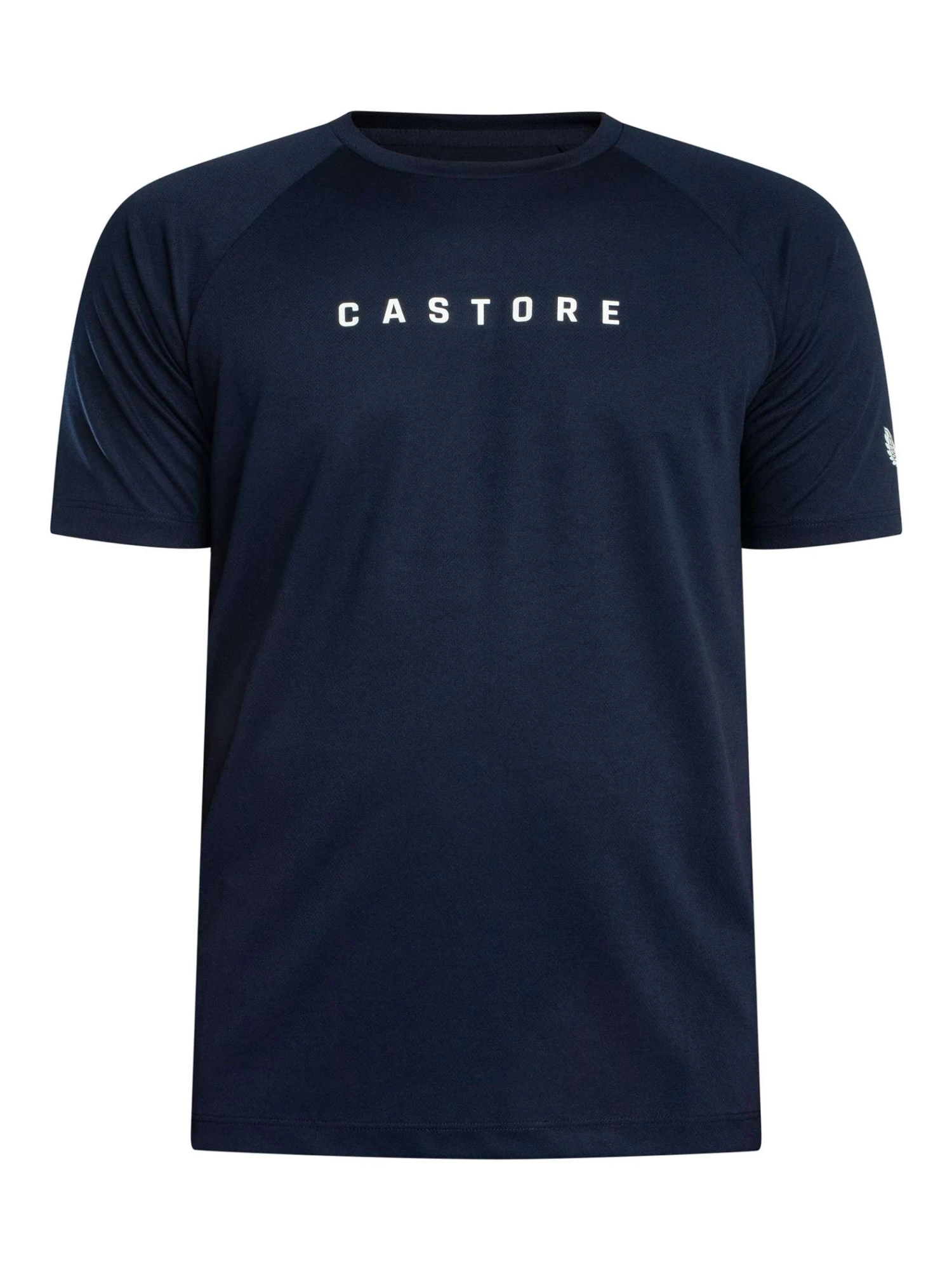 Castore Raglan T-Shirt - Navy Castore Raglan T-Shirt - Navy -Standout Store 56200e