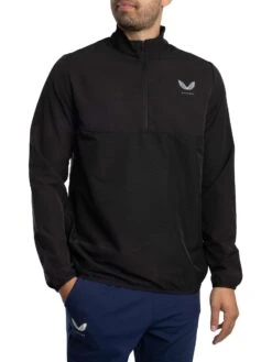 Castore Woven Jacket - Black