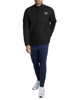 Castore Woven Jacket - Black 7 Castore Woven Jacket - Black -Standout Store 56204f