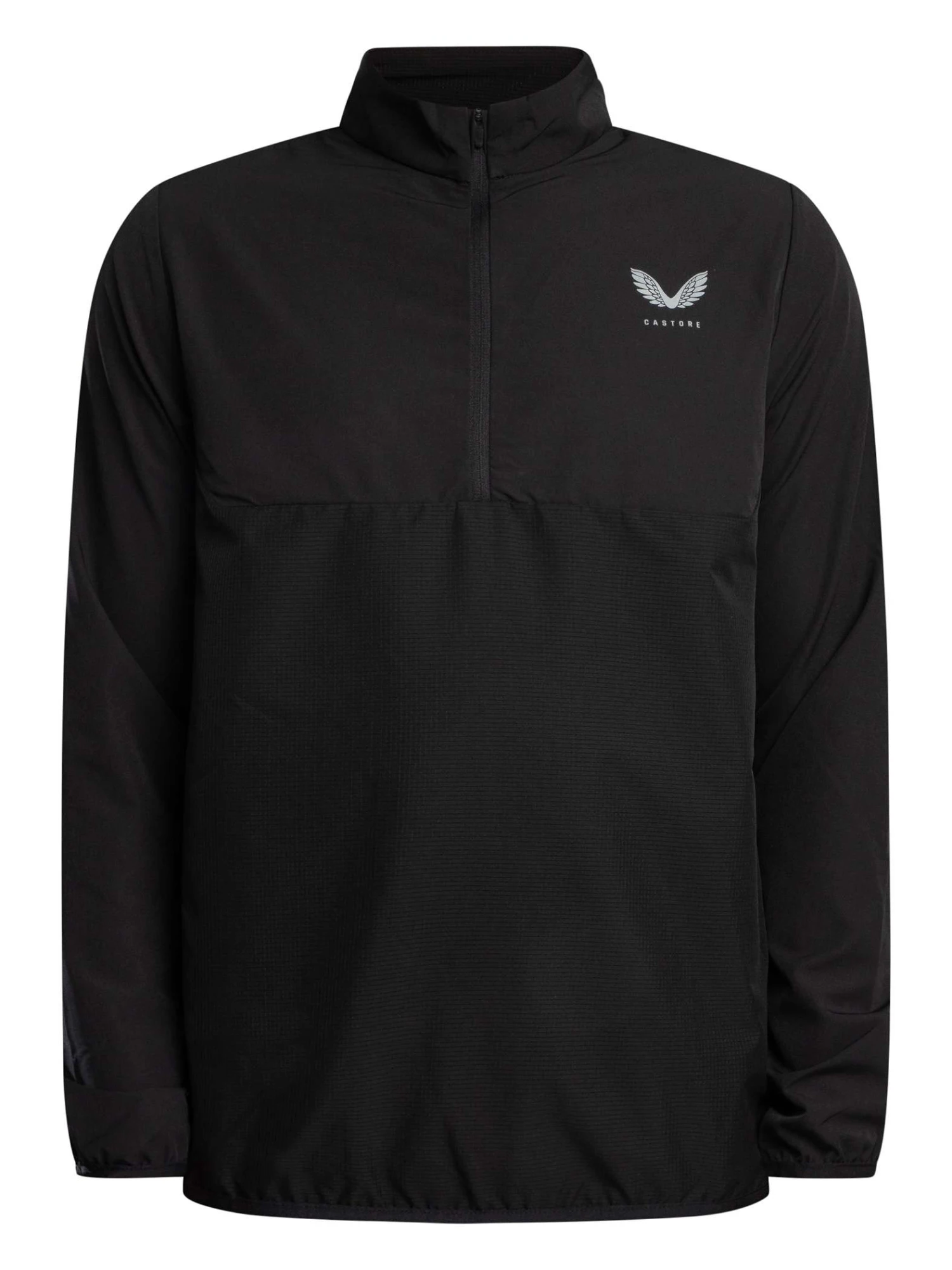 Castore Woven Jacket - Black Castore Woven Jacket - Black -Standout Store 56204g