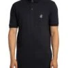 Armani Exchange Embroidered Logo Polo Shirt - Deep Navy -Standout Store 56342a