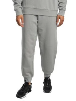 EA7 Train Visibility Back Logo Tracksuit - Grey/Black -Standout Store 56392i