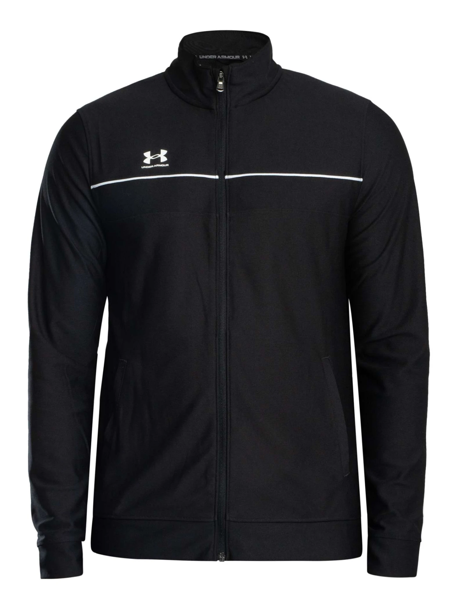 Under Armour Challenger Line Tracksuit - Black Under Armour Challenger Line Tracksuit - Black -Standout Store 56444f