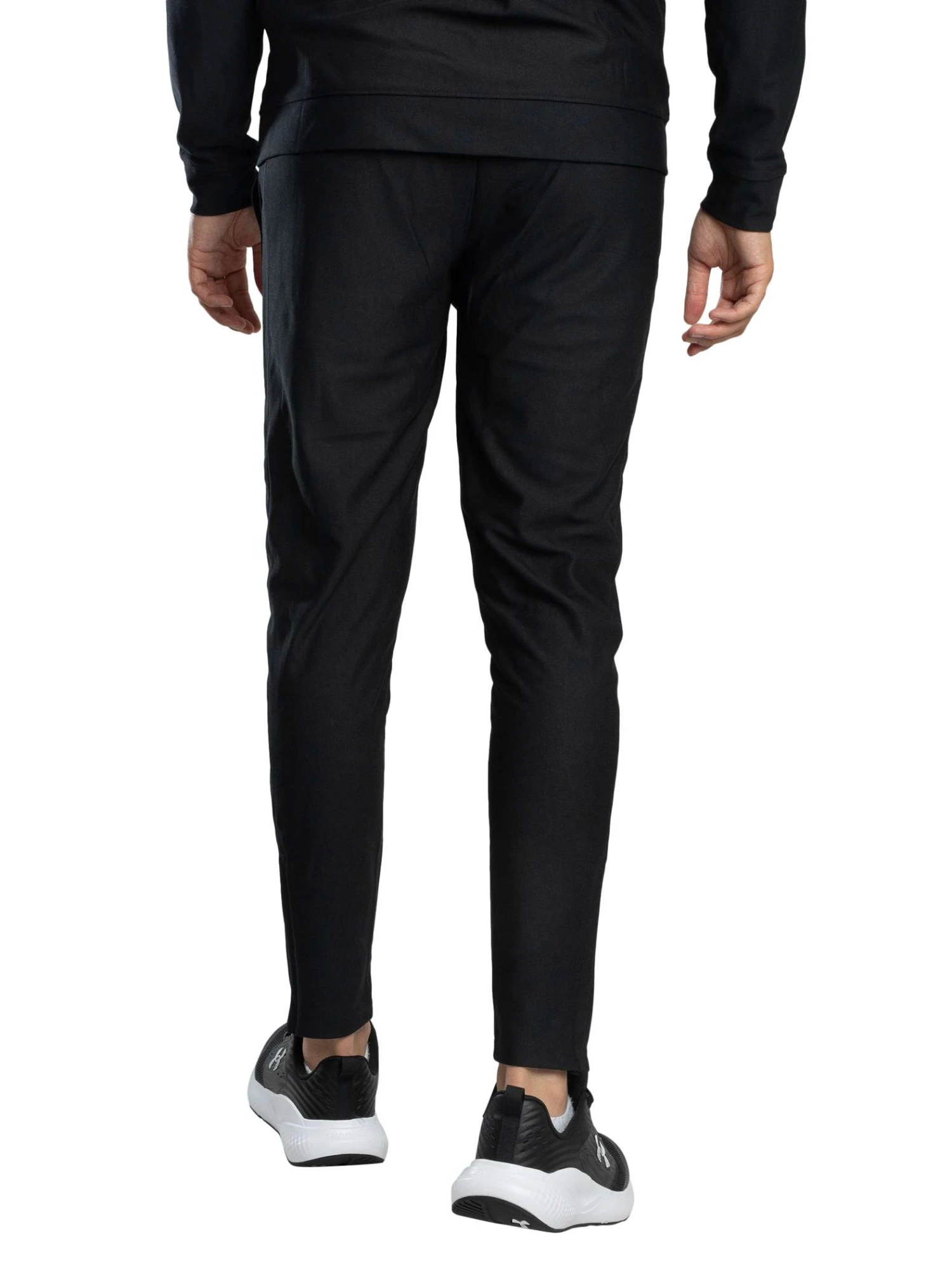 Under Armour Challenger Line Tracksuit - Black Under Armour Challenger Line Tracksuit - Black -Standout Store 56444j