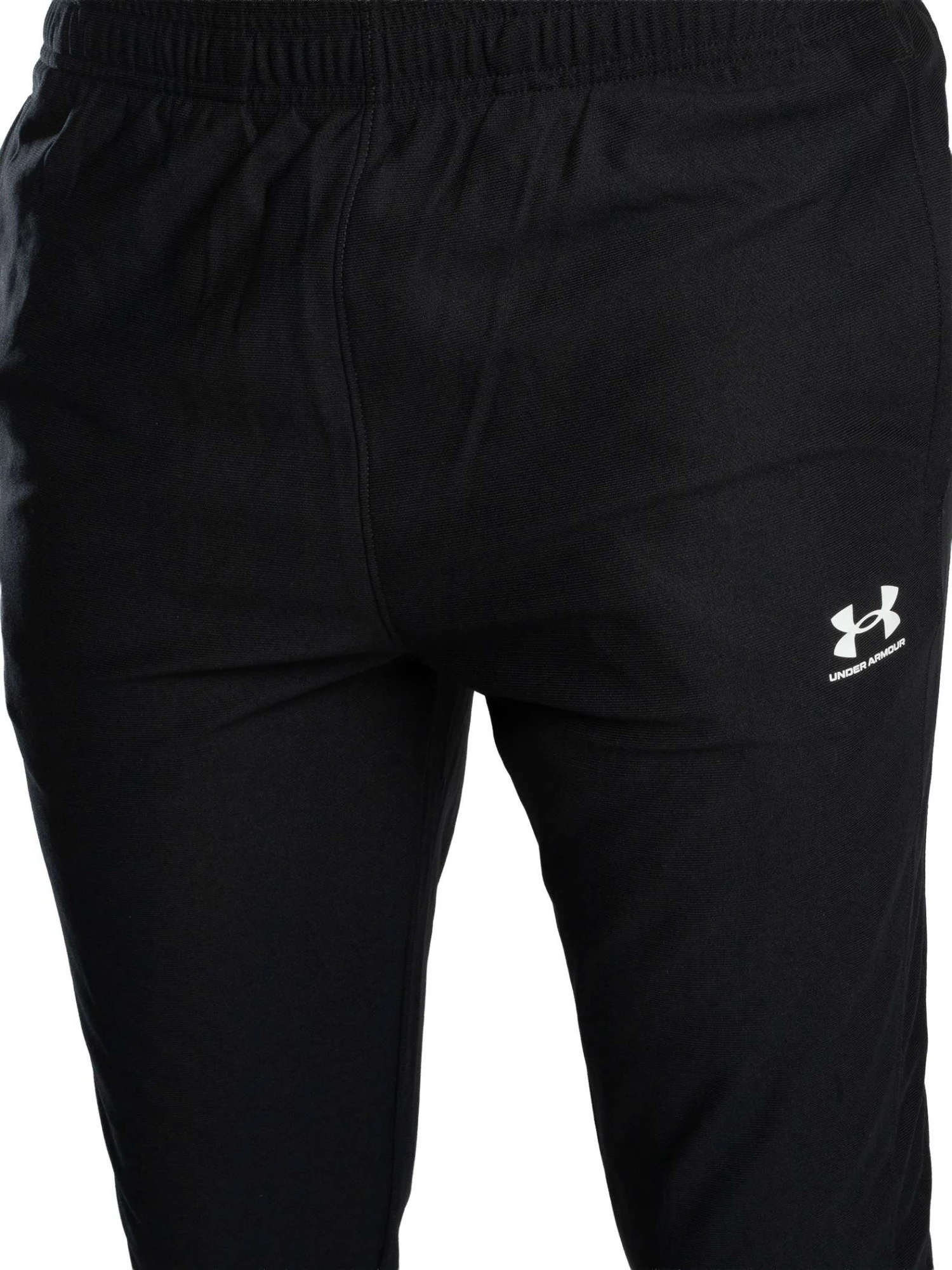 Under Armour Challenger Line Tracksuit - Black Under Armour Challenger Line Tracksuit - Black -Standout Store 56444l