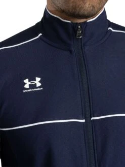 Under Armour Challenger Track Jacket - Midnight Navy/White -Standout Store 56446d