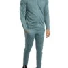 Under Armour Rival Knit Tracksuit - Jasper Blue/Serpentine -Standout Store 56457a