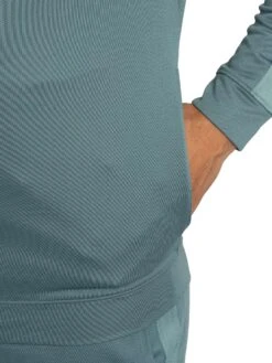 Under Armour Rival Knit Tracksuit - Jasper Blue/Serpentine -Standout Store 56457f