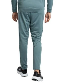 Under Armour Rival Knit Tracksuit - Jasper Blue/Serpentine -Standout Store 56457k