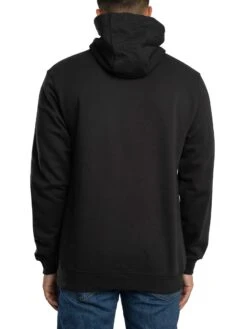 Vans Classic Graphic Pullover Hoodie - Black/White -Standout Store 56471c