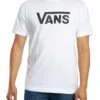 Vans Classic T-Shirt - White -Standout Store 56472a