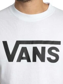 Vans Classic T-Shirt - White -Standout Store 56472d