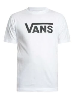 Vans Classic T-Shirt - White -Standout Store 56472e