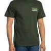Vans Shop Front Back Graphic T-Shirt - Dried Kelp -Standout Store 56478a