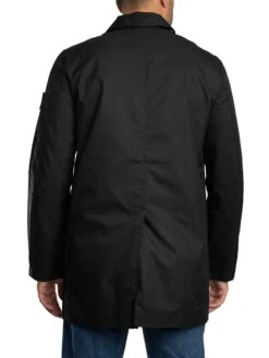 Weekend Offender Whitehouse Mac Jacket - Black -Standout Store 56483c