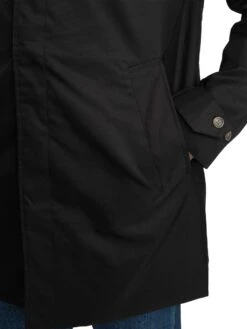 Weekend Offender Whitehouse Mac Jacket - Black -Standout Store 56483d