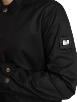 Weekend Offender Whitehouse Mac Jacket - Black -Standout Store 56483e