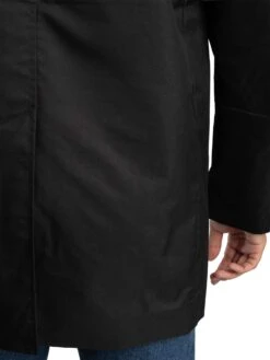 Weekend Offender Whitehouse Mac Jacket - Black -Standout Store 56483f