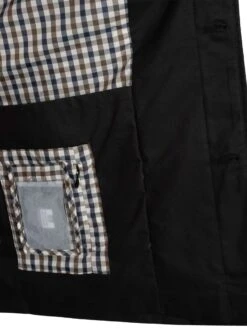 Weekend Offender Whitehouse Mac Jacket - Black -Standout Store 56483h