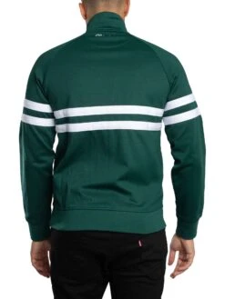 Ellesse Rimini Track Jacket - Dark Green 4 Ellesse Rimini Track Jacket - Dark Green -Standout Store 56543c