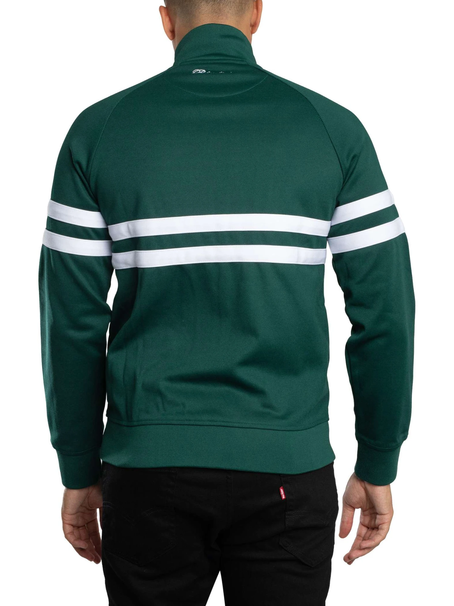 Ellesse Rimini Track Jacket - Dark Green Ellesse Rimini Track Jacket - Dark Green -Standout Store 56543c