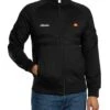 Ellesse Rimini Track Jacket - Black Mono 1 Ellesse Rimini Track Jacket - Black Mono -Standout Store 56544a