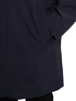 GANT Padded Car Coat - Evening Blue 5 GANT Padded Car Coat - Evening Blue -Standout Store 56558d