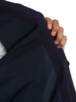 GANT Padded Car Coat - Evening Blue 9 GANT Padded Car Coat - Evening Blue -Standout Store 56558h