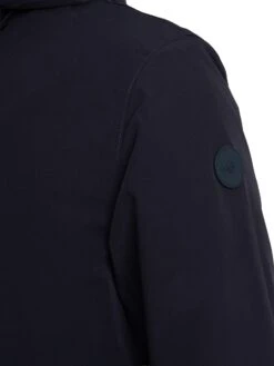 GANT Padded Car Coat - Evening Blue 10 GANT Padded Car Coat - Evening Blue -Standout Store 56558i