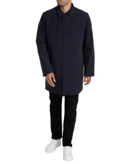 GANT Padded Car Coat - Evening Blue 14 GANT Padded Car Coat - Evening Blue -Standout Store 56558m