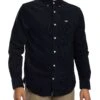 GANT Regular Corduroy Shirt - Evening Blue -Standout Store 56559a