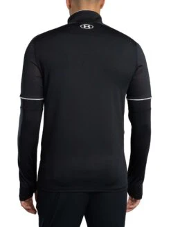 Under Armour Challenger Training 1/4 Zip Jacket - Black 4 Under Armour Challenger Training 1/4 Zip Jacket - Black -Standout Store 56600c